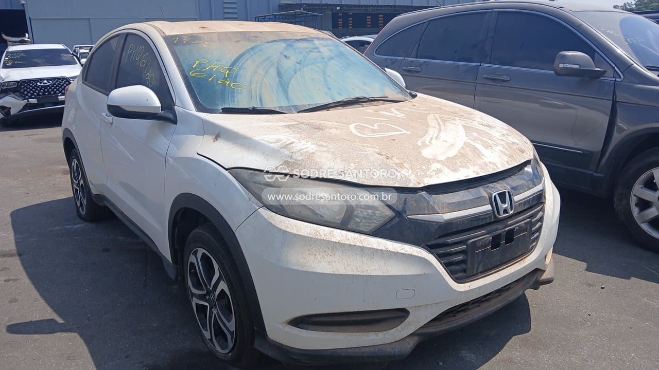 Honda Hr-v Lx Mt 2018 — foto 1