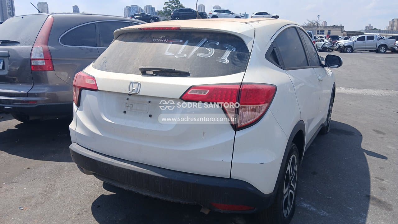 Honda Hr-v Lx Mt 2018 — foto 4