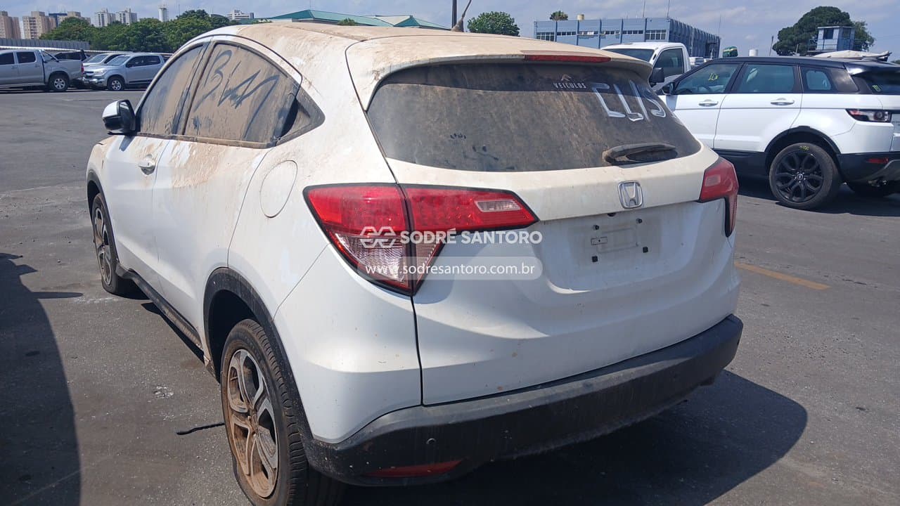 Honda Hr-v Lx Mt 2018 — foto 2
