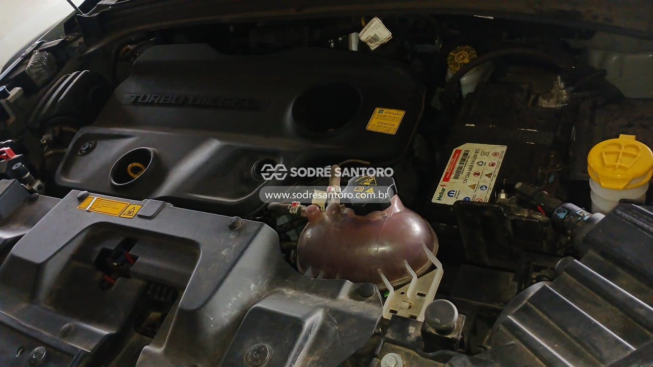 Fiat Toro Ranch At9 4x4 2023 — foto 5