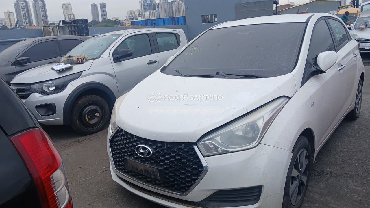 Hyundai Hb20 1.0m Comfor 2017 — foto 3