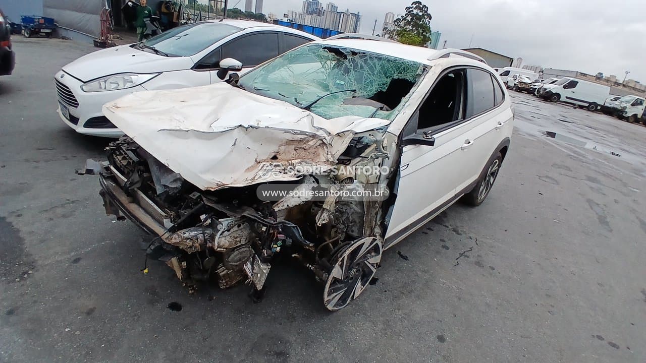 Volkswagen Nivus Hl Tsi 2026 — foto 3