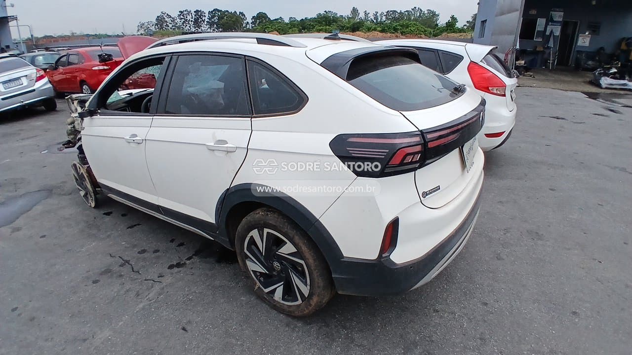 Volkswagen Nivus Hl Tsi 2026 — foto 2