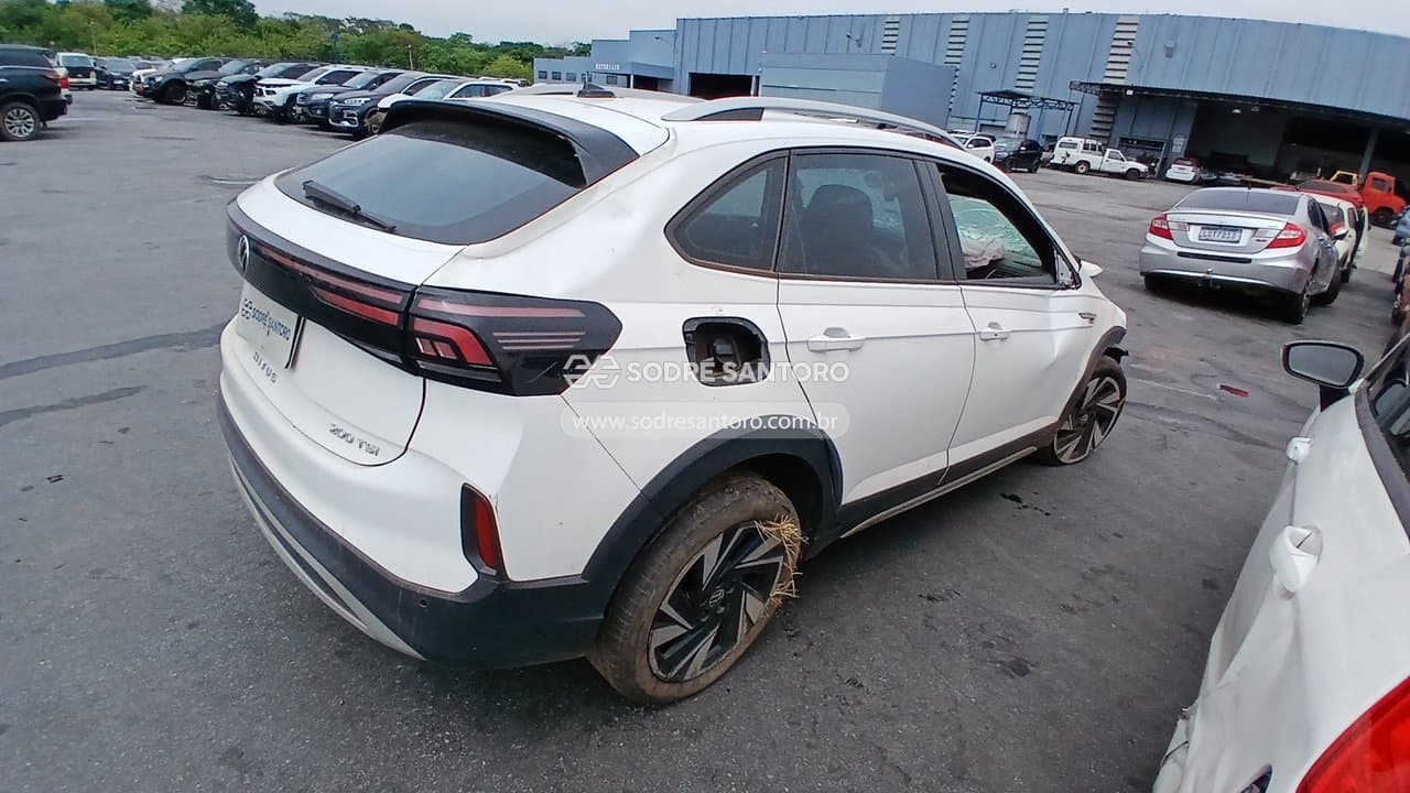 Volkswagen Nivus Hl Tsi 2026 — foto 4