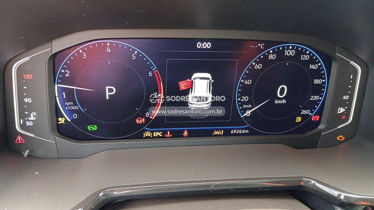 Volkswagen Tera High Tsi 2026 — foto 7