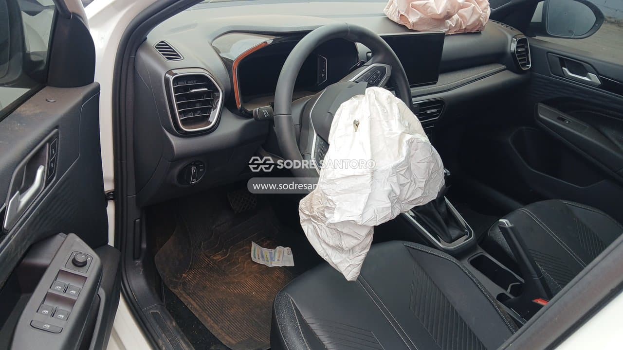 Volkswagen Tera High Tsi 2026 — foto 6