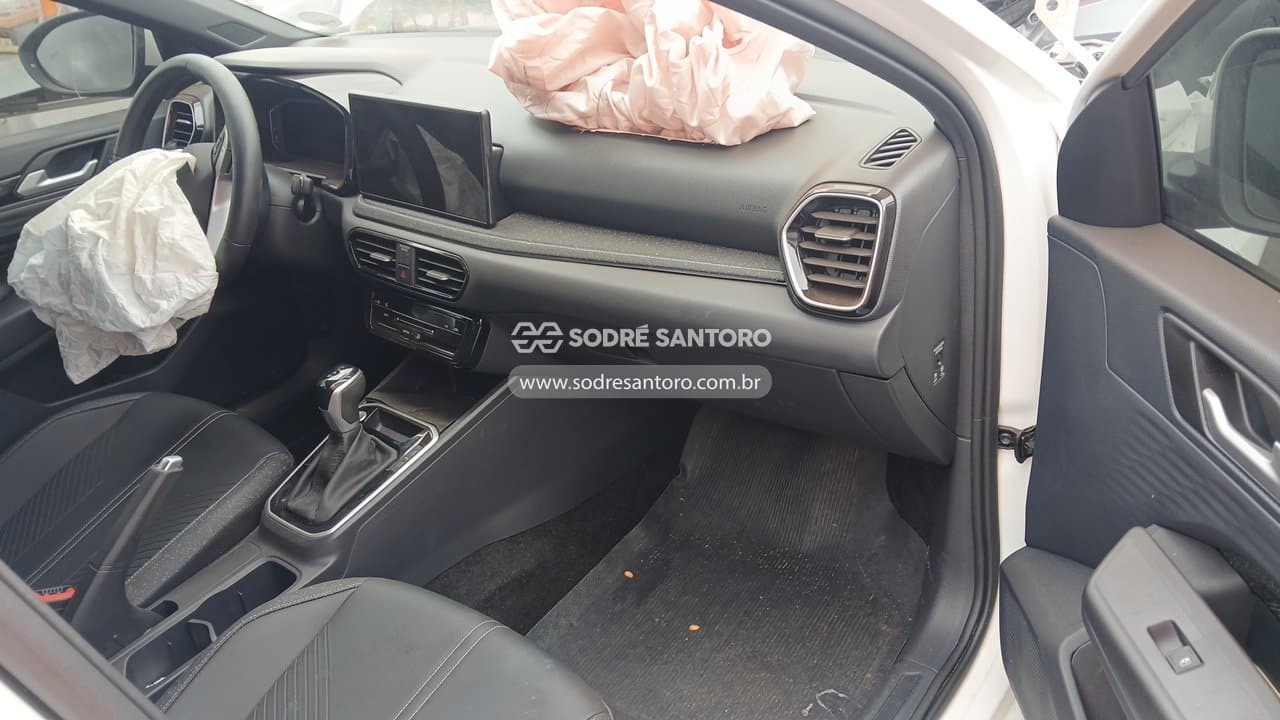 Volkswagen Tera High Tsi 2026 — foto 8