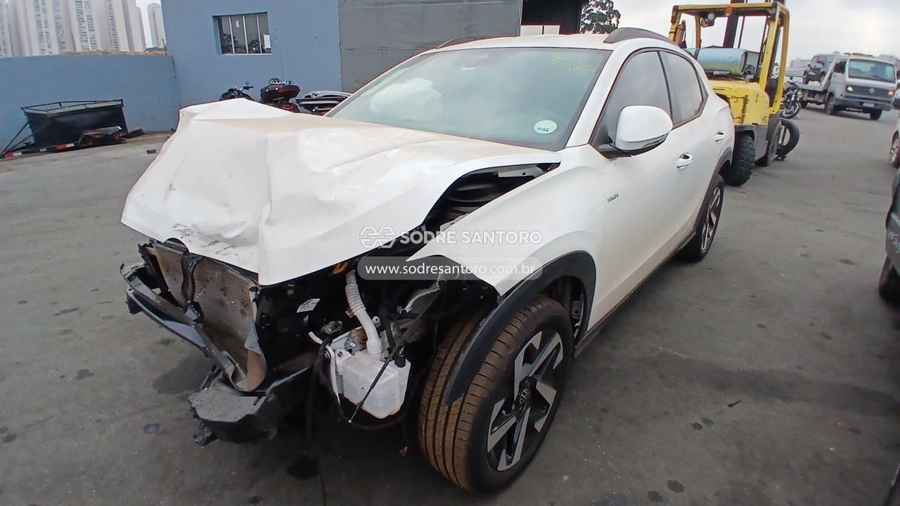 Volkswagen Tera High Tsi 2026 — foto 3