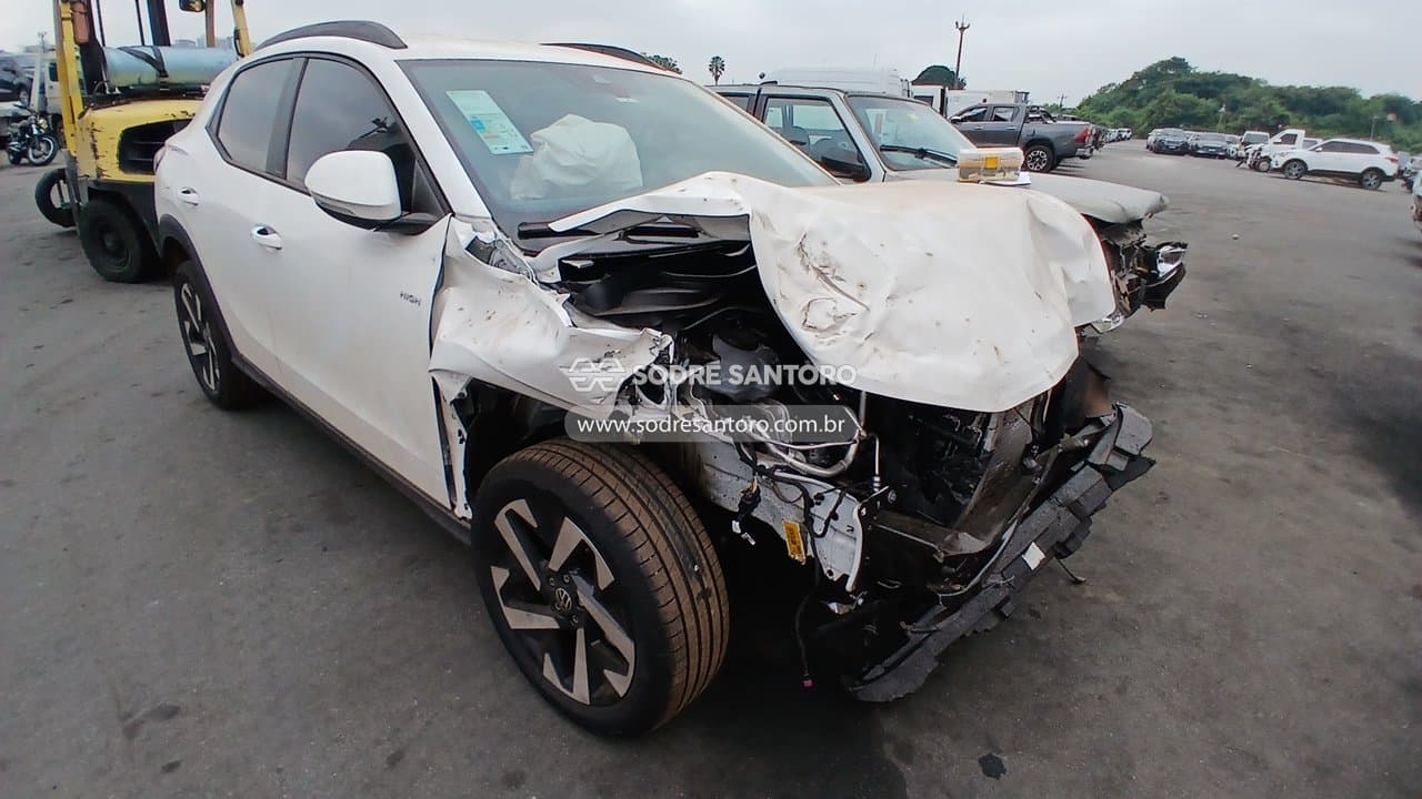 Volkswagen Tera High Tsi 2026 — foto 1