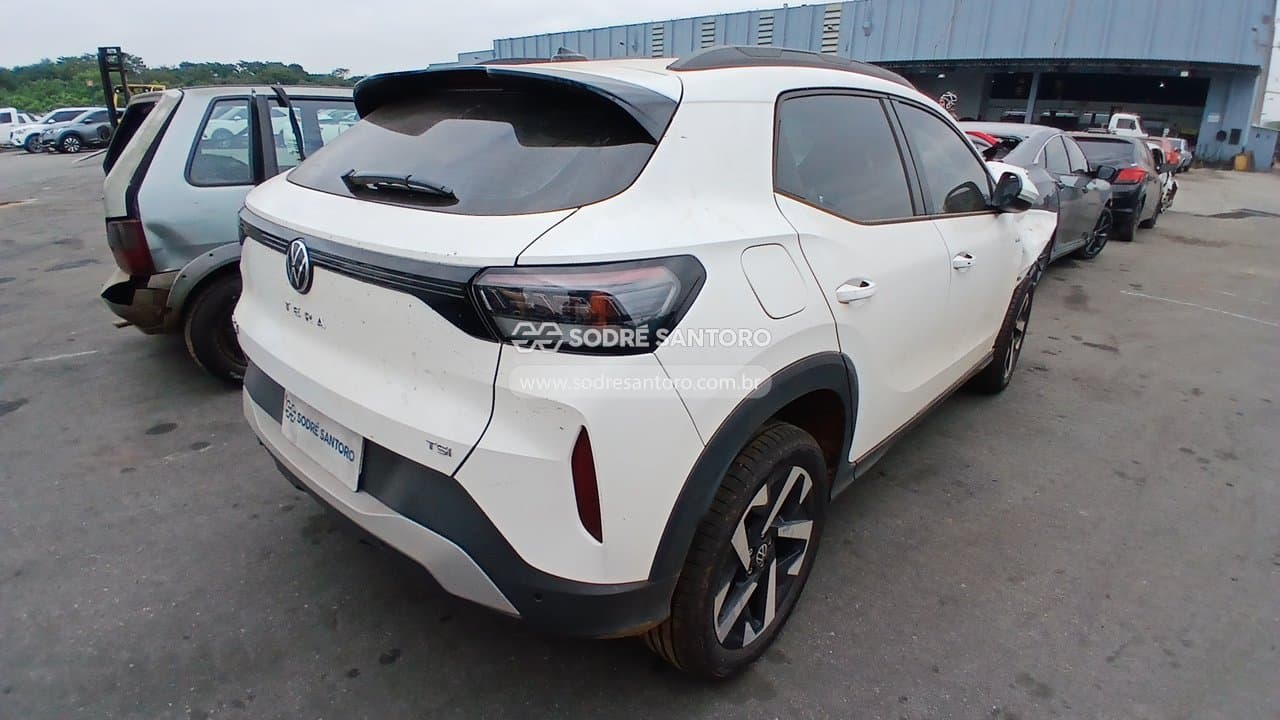 Volkswagen Tera High Tsi 2026 — foto 4