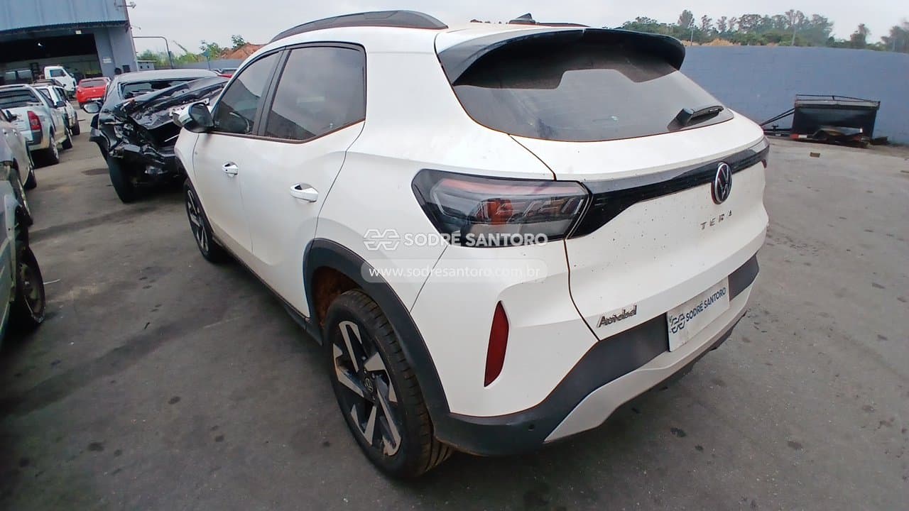 Volkswagen Tera High Tsi 2026 — foto 2