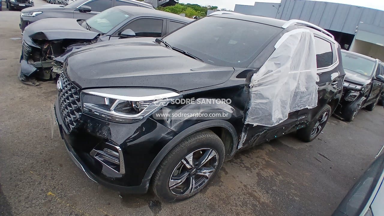 Caoa Chery Tiggo 5x Sport 2025 — foto 3