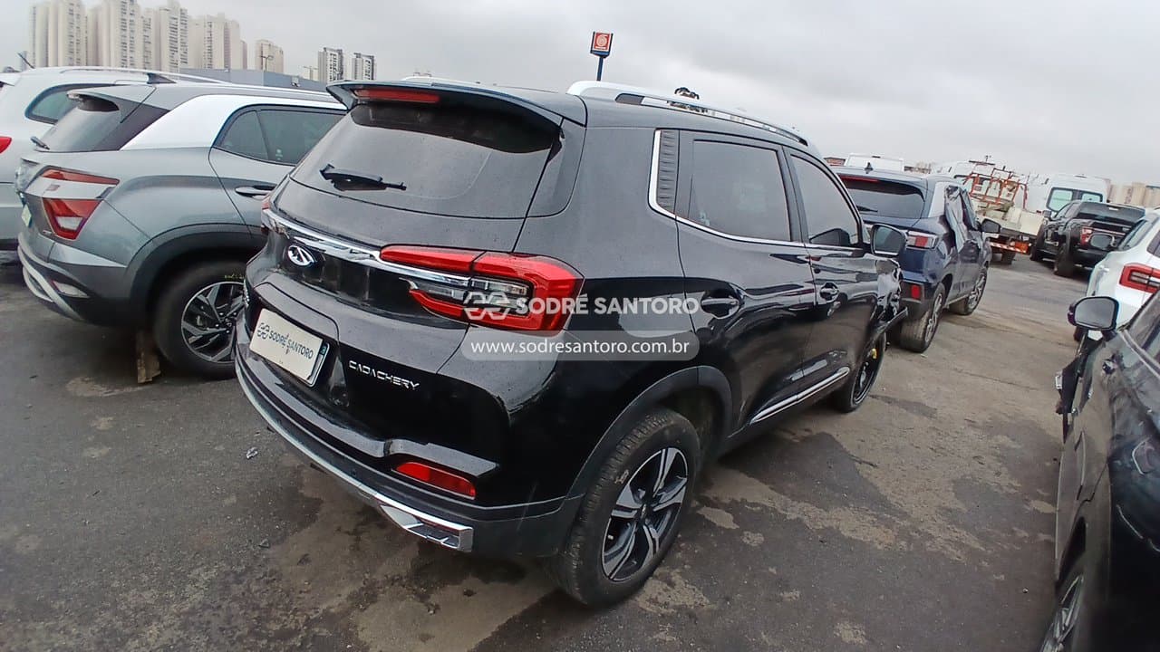Caoa Chery Tiggo 5x Sport 2025 — foto 4
