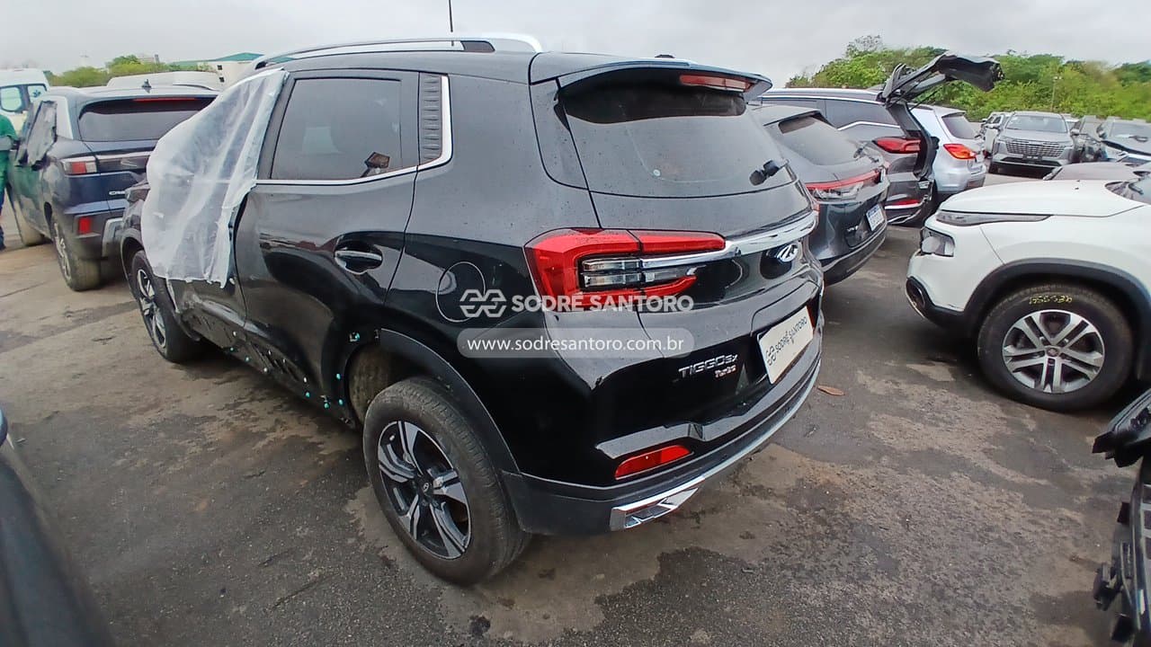 Caoa Chery Tiggo 5x Sport 2025 — foto 2