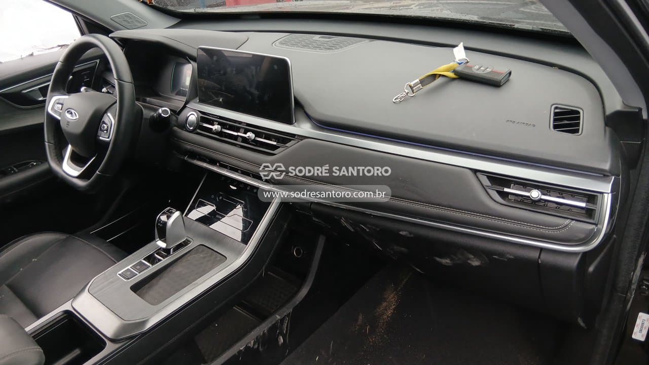 Caoa Chery Tiggo 5x Sport 2025 — foto 6
