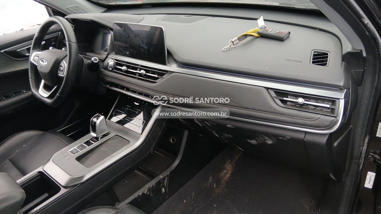 Caoa Chery Tiggo 5x Sport 2025 — foto 8