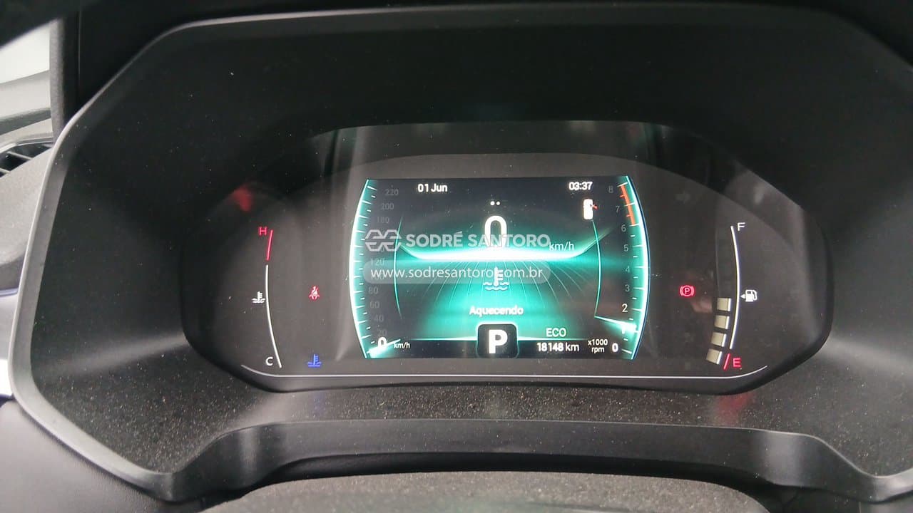 Caoa Chery Tiggo 5x Sport 2025 — foto 7