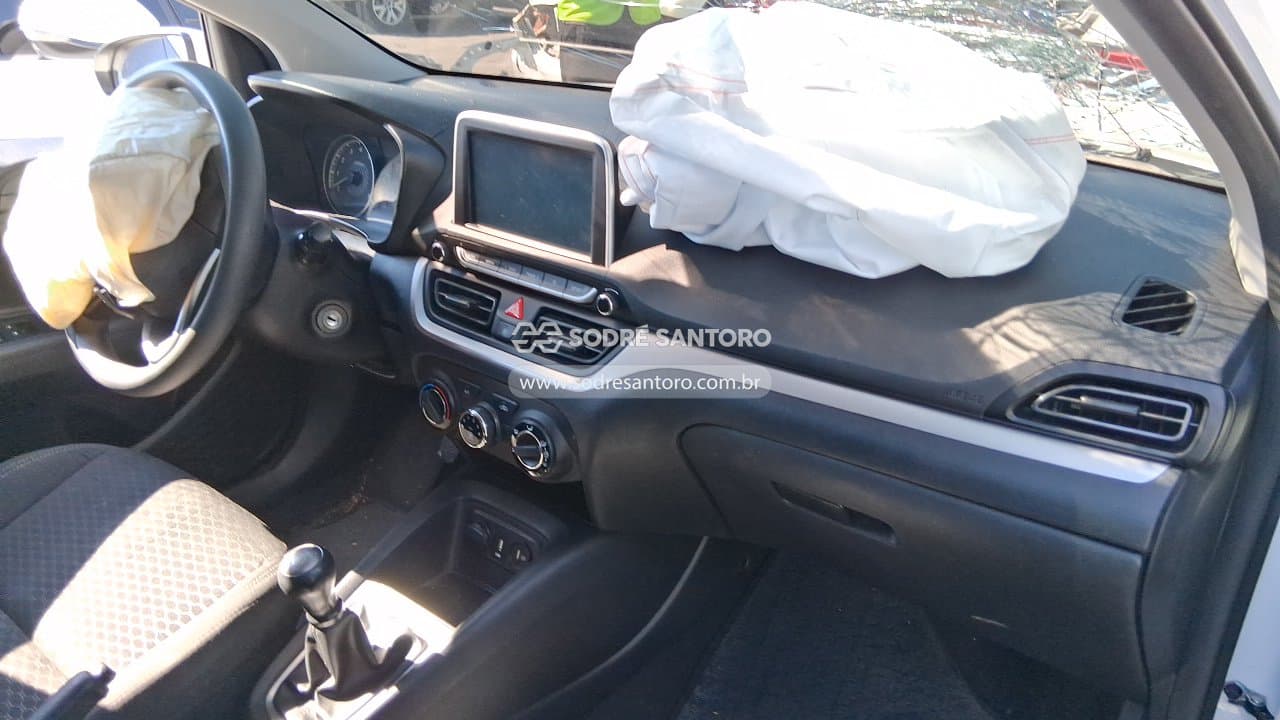 Hyundai Hb20 10m Vision 2022 — foto 8