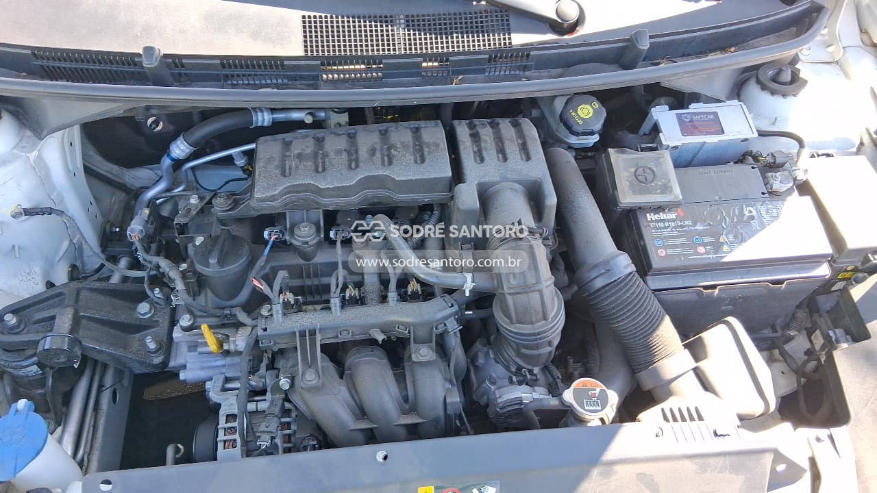 Hyundai Hb20 10m Vision 2022 — foto 5