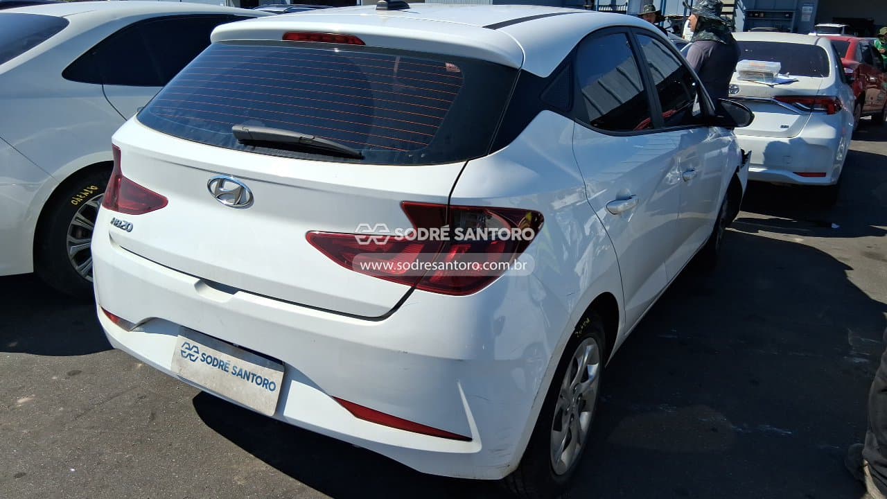 Hyundai Hb20 10m Vision 2022 — foto 4