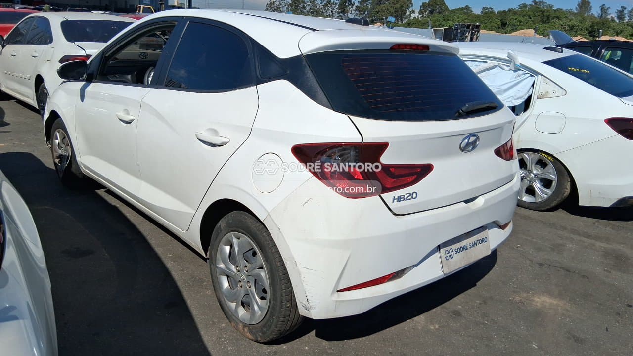 Hyundai Hb20 10m Vision 2022 — foto 2