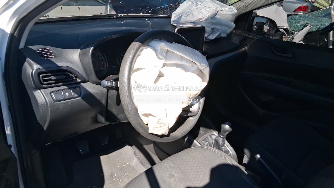 Hyundai Hb20 10m Vision 2022 — foto 6