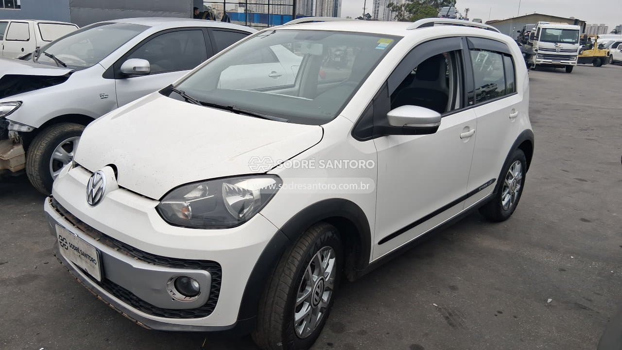 Volkswagen Up Cross Mc 2017 — foto 3