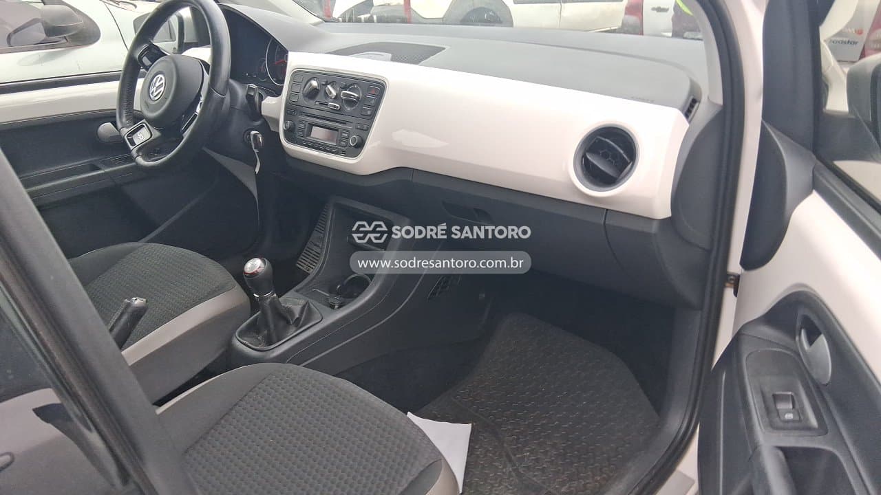 Volkswagen Up Cross Mc 2017 — foto 8