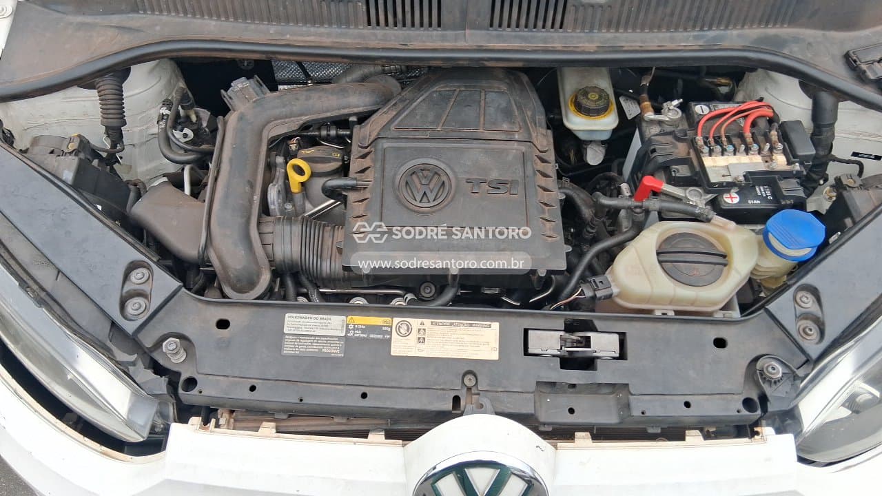 Volkswagen Up Cross Mc 2017 — foto 11
