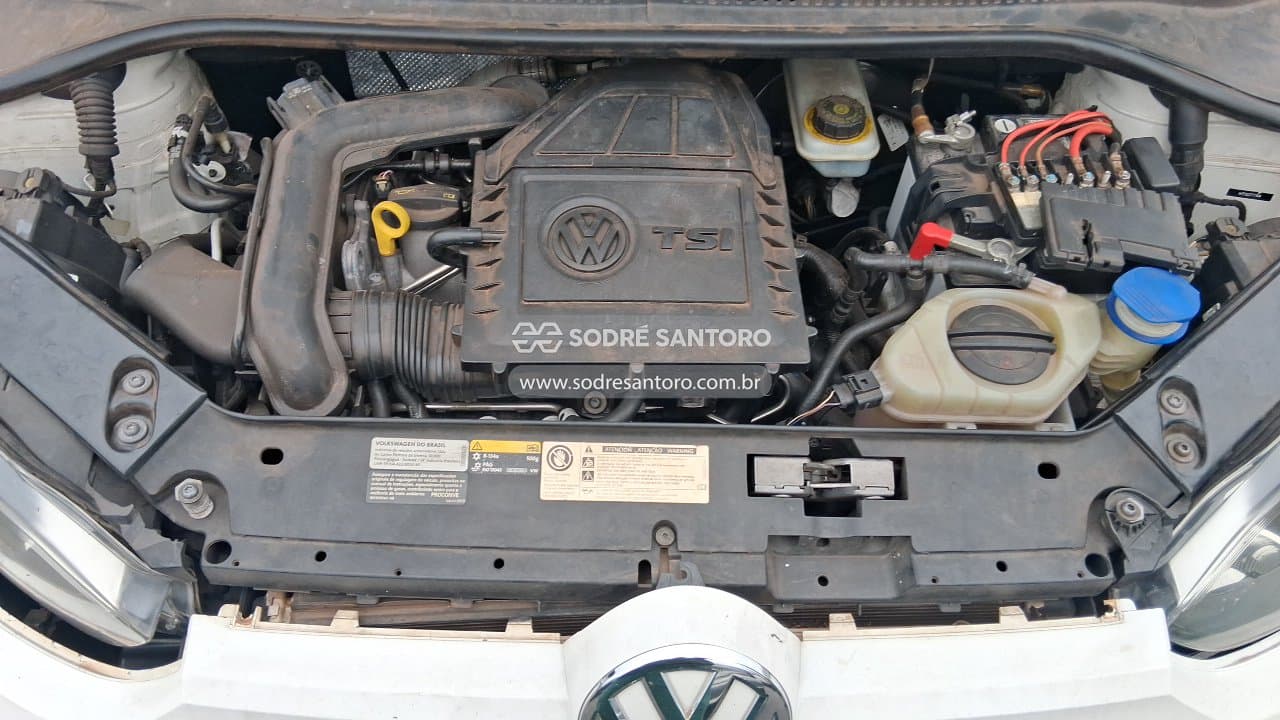 Volkswagen Up Cross Mc 2017 — foto 5