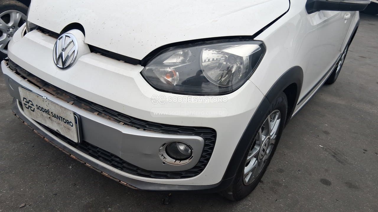 Volkswagen Up Cross Mc 2017 — foto 12