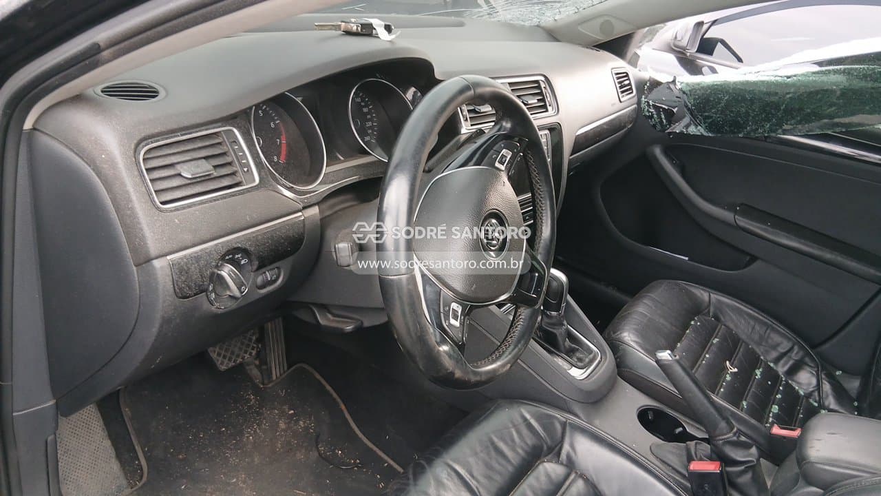 Volkswagen Jetta Hl Ae 2017 — foto 6