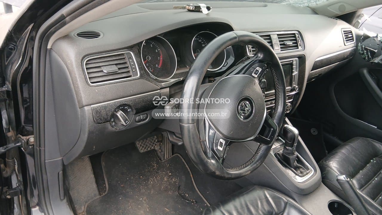 Volkswagen Jetta Hl Ae 2017 — foto 8