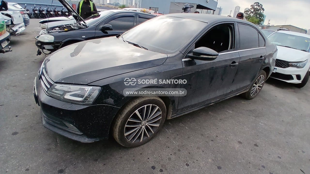 Volkswagen Jetta Hl Ae 2017 — foto 3