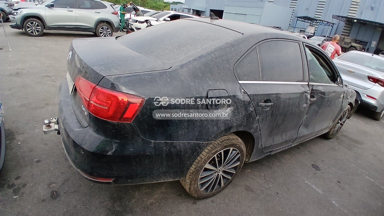Volkswagen Jetta Hl Ae 2017 — foto 4