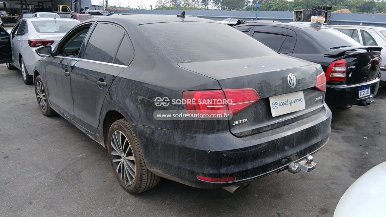 Volkswagen Jetta Hl Ae 2017 — foto 2