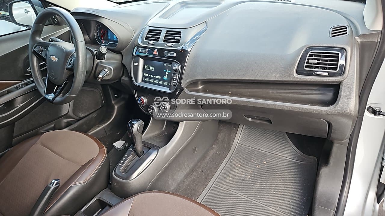 Chevrolet Cobalt 18a Ltz 2017 — foto 7