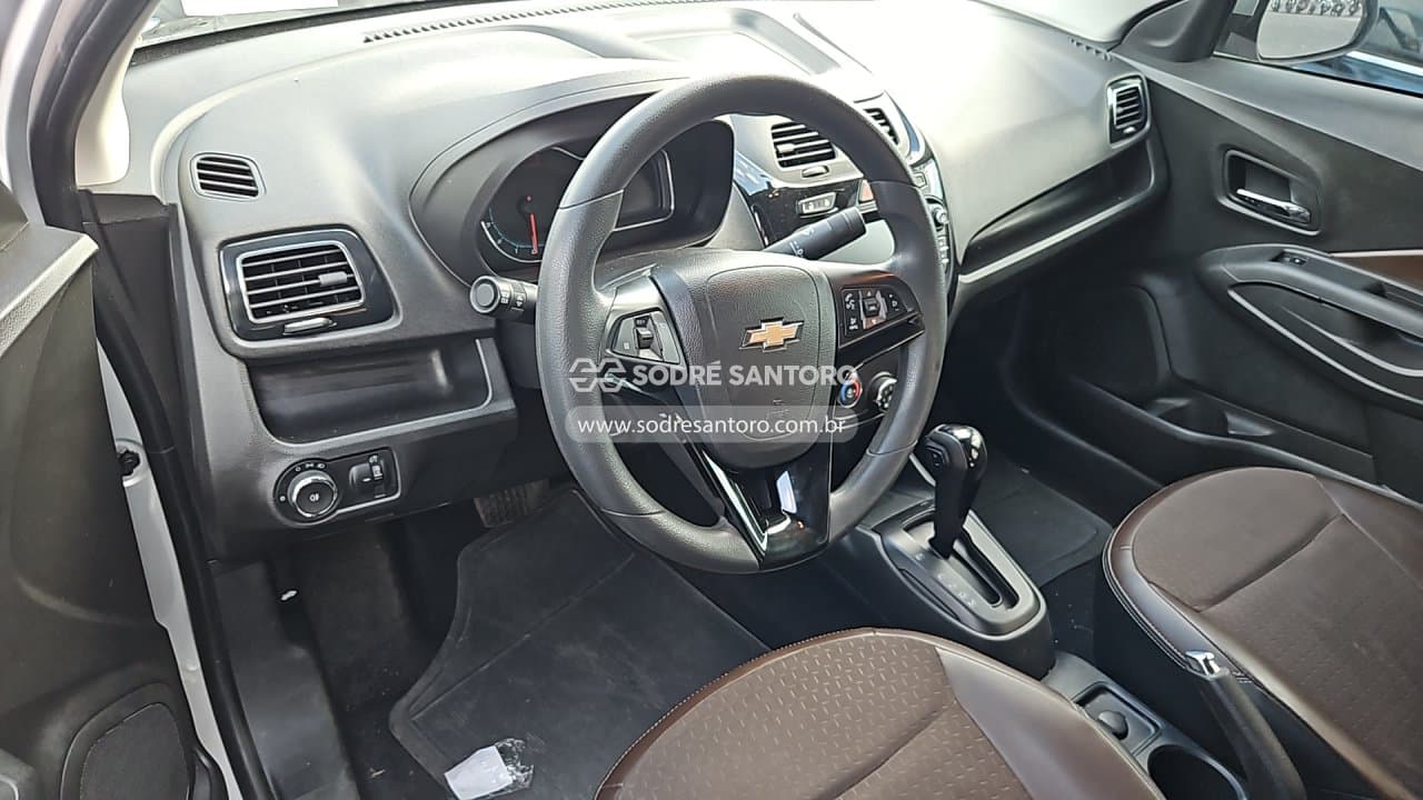 Chevrolet Cobalt 18a Ltz 2017 — foto 6