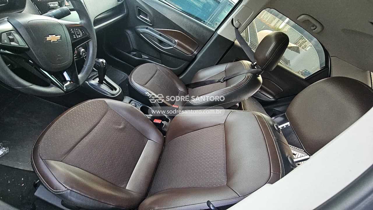 Chevrolet Cobalt 18a Ltz 2017 — foto 8