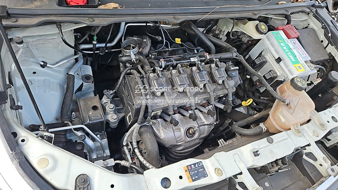 Chevrolet Cobalt 18a Ltz 2017 — foto 10