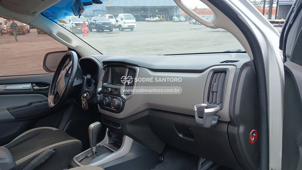 Chevrolet S10 Lt 2017 — foto 8