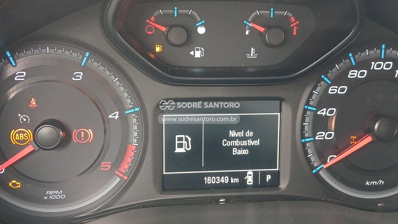 Chevrolet S10 Lt 2017 — foto 7