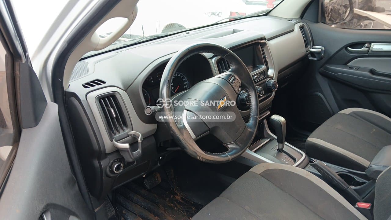 Chevrolet S10 Lt 2017 — foto 6