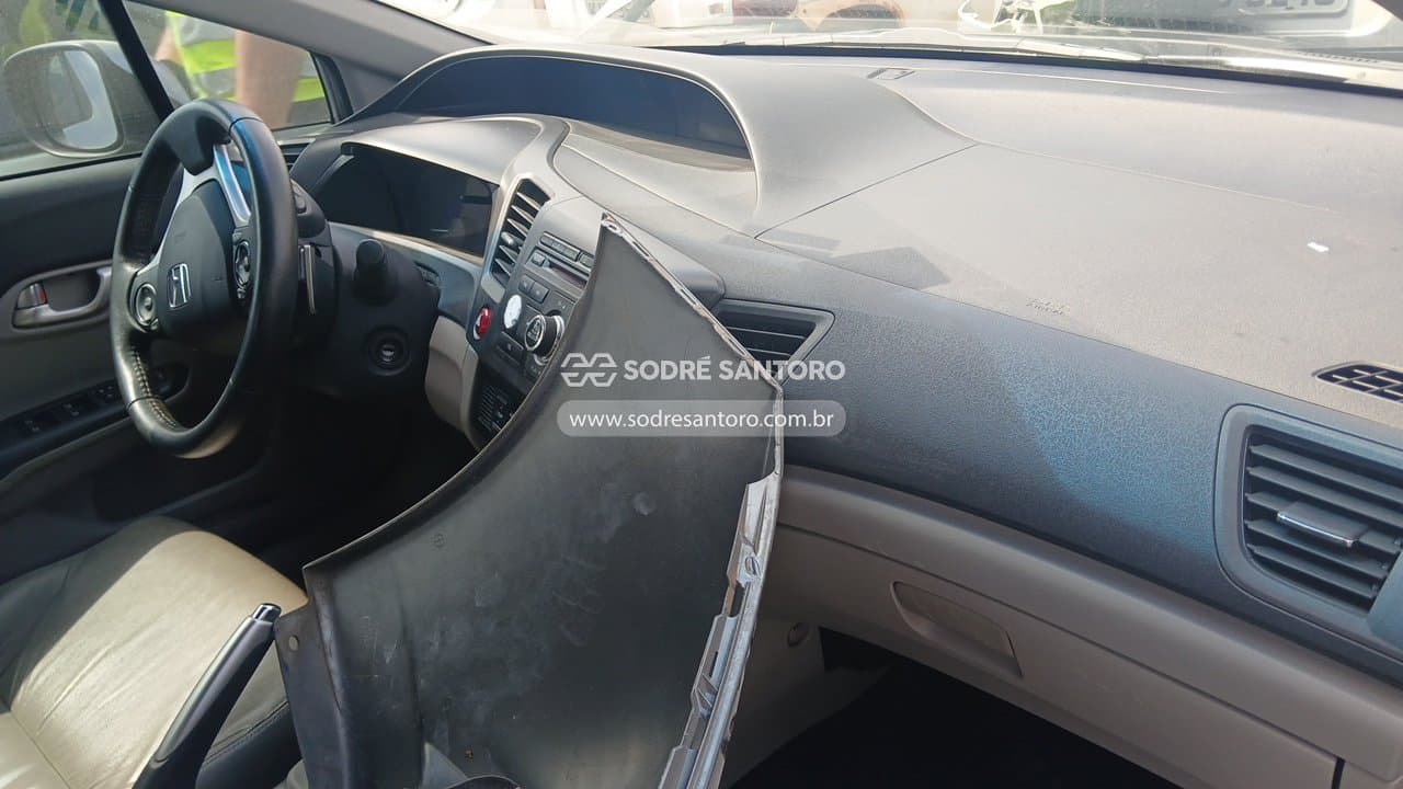 Honda Civic Lxr 2016 — foto 7