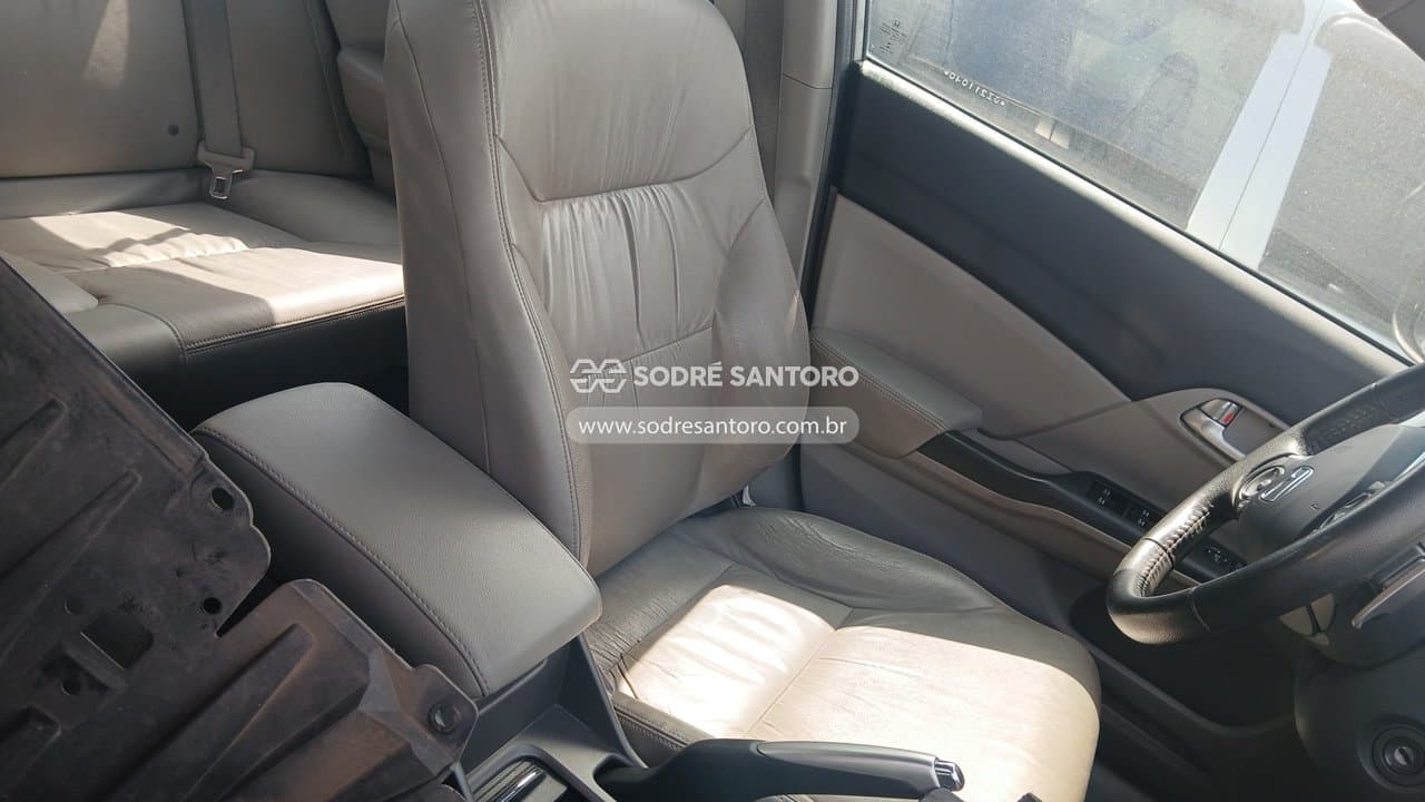 Honda Civic Lxr 2016 — foto 8
