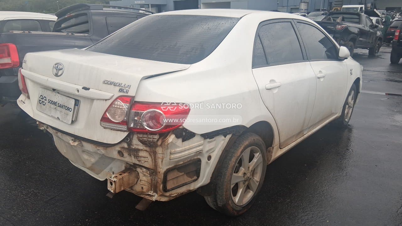 Toyota Corolla Gli Flex 2014 — foto 4