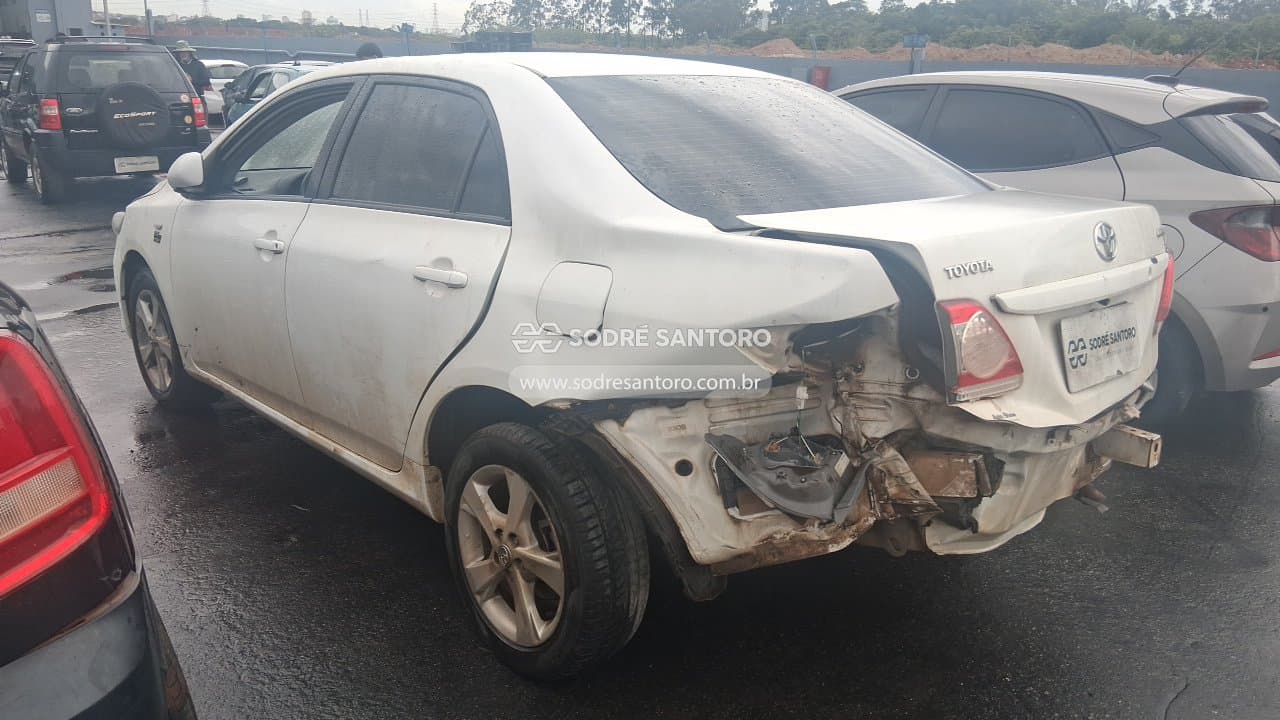 Toyota Corolla Gli Flex 2014 — foto 2