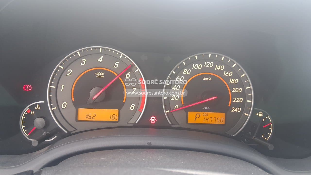 Toyota Corolla Gli Flex 2014 — foto 7
