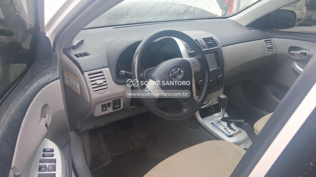 Toyota Corolla Gli Flex 2014 — foto 6