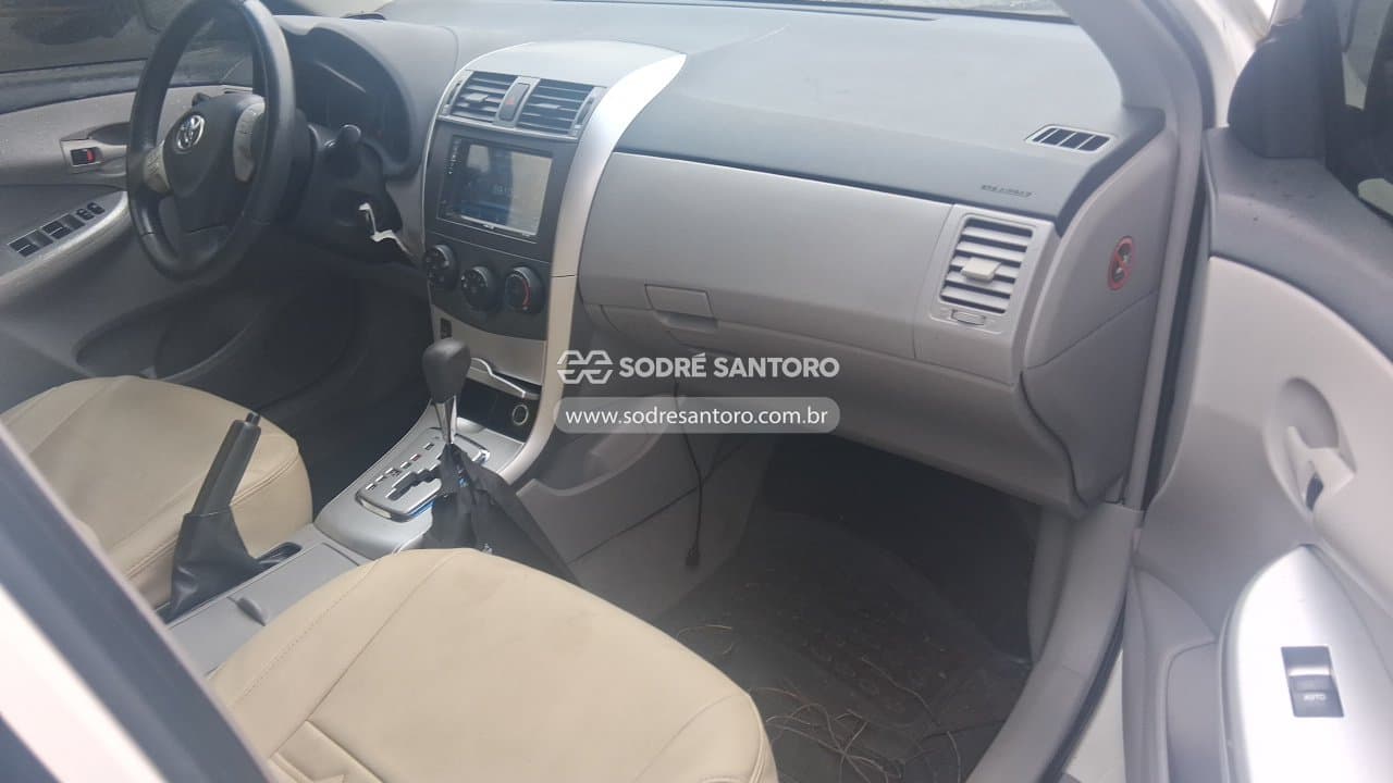 Toyota Corolla Gli Flex 2014 — foto 8